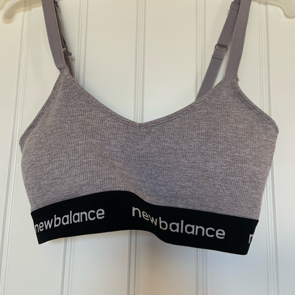 New Balance sports bra